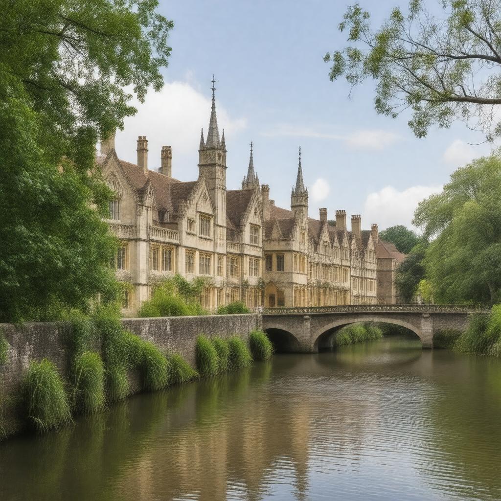 Queens' College, Cambridge